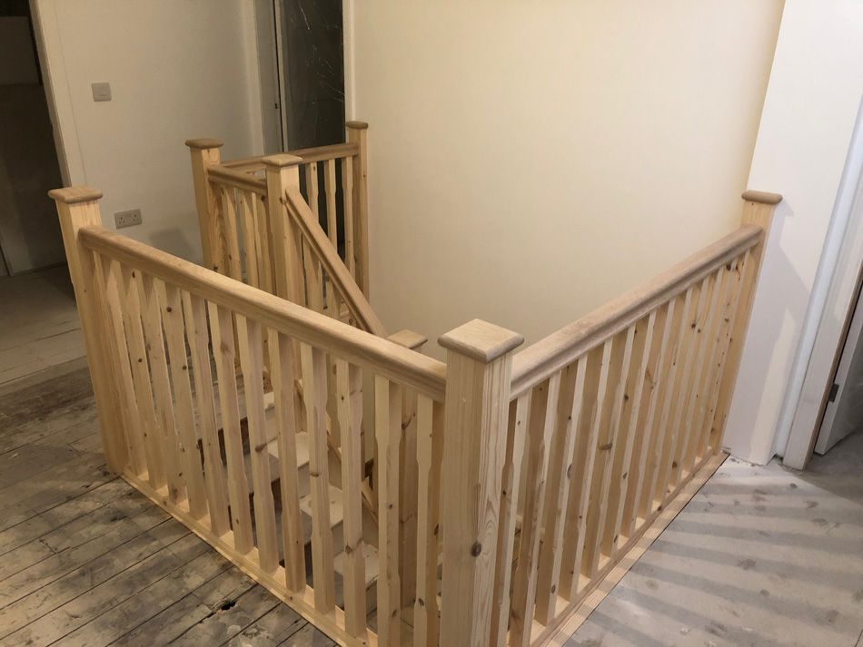 Bespoke Joinery – DMP Joinery